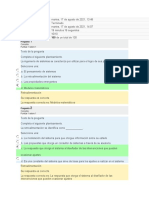 Examen Conceptos de Diseño de Sistemas (Primer Intento)