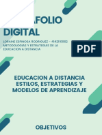 Portafolio Digital