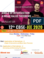 AOD+ +3+ (Angle+of+Intersection+and+Mean+Value+Theorem)