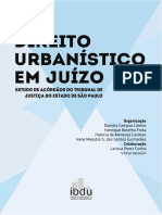 Direito Urbanistico em Juizo IBDU (Final)