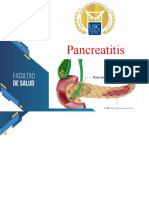 Pancreatitis