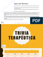 Trivia Terapeutica