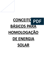 Homologação