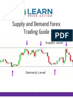 Supply and Demand Forex Trading Guide