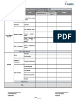 Formato Ajuste Presupuestario 