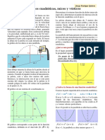 Lectura 10. Funciones Cuadráticas, Raíces y Vértices