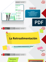 La Retroalimentación