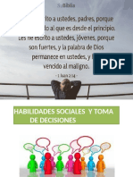 Habilidades Sociales y Toma de Decisiones