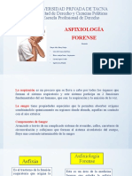 Asfixiología Forense - Medicina Legal