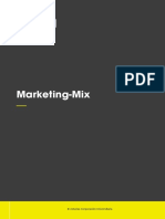 U2. Marketing Mix