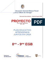 Proyecto Interdisciplinar Nee 1