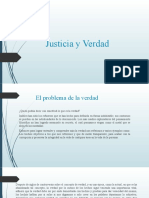 Justicia y Verdad