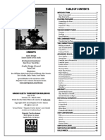 Game Design Development Assistance Graphic Design & Layout Playtesters