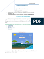 Week 4 Environmental Science