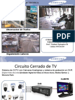 Curso de Camaras de Seguridad Ii