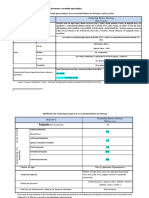 Transecto-Comunidades Shintuya-Shipetiare-Diamante y Palotoa Teparo