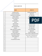 Database Mine Permit Dan Port Permit DP