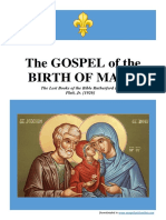 The Gospel of The Birth of Mary