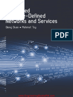 Virtualized Software Defined Networks and Services by Mehmet Toy and Qiang Duan