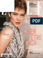 ?? Elle France - 20 Août 2021