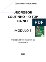 Professor Coutinho - O Top Da Net: Modulo 6