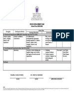 Ipcrf-Development-Plan - Yolanda D.melocotones