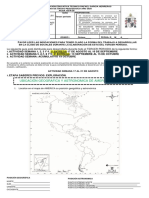 Guia Tercer Periodo Octavo 2021