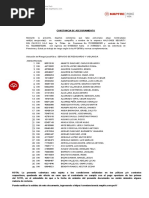 Constancia SCTR Pacifico - Julio 2021