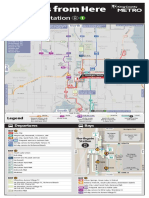 King County Metro - Northgate Station Map