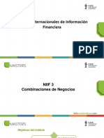 34 Combinaciones Negocios Niif - A