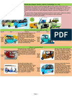 Xuzhou Highlandscope Elegant Electric-Vehicles Technology Co., LTD