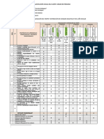 Planificacion Anual Primer Grado 2019