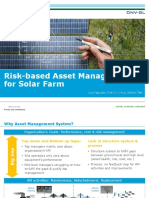 Risk-Based Asset Management