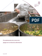 Pest - Control - Food - Industry UK - En.es