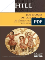 Los Dones de Los Judios - Thomas Cahill