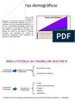 02 Teorias Demográficas