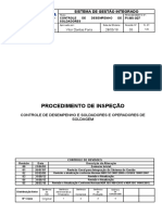 Pi-Mv-007-Controle de Desempenho de Soldadores e Operadores de Soldagem