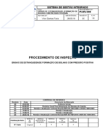 Pi-Mv-008-Ensaio de Estanqueidade Formação de Bolhas Com Pressão Positiva