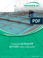 Préventif Préventif Termite Termite: Le Dispositif