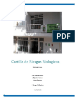 Cartilla de Riesgos Biologicos