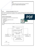 Processing Devices