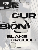 Blake Crouch - Recursión