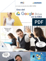 Taller 03 Uso de Google Drive