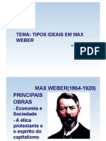 Slides Aula 5 Weber