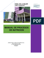 Manual Nutricion