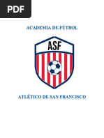 Academia Atlético de San Francisco