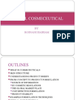 Herbal Cosmeceutical (MKT 1043) - DR Rosnani