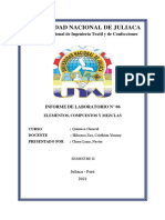 Informe de Laboratorio 06