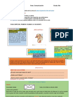 Ficha de Retroalimentacion Comunicacion