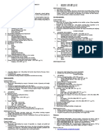 Content Standards: Course Outline in Grade 8 Mathematics